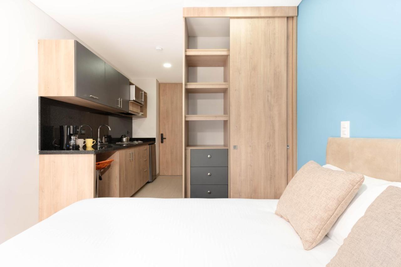 Apartamentos Weeki En Chapinero Bogota