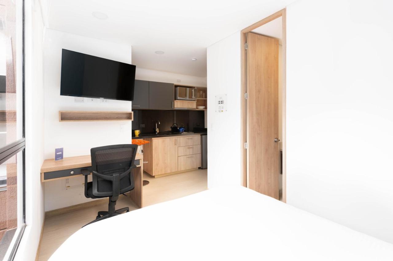 Apartamentos Weeki En Chapinero * Bogota