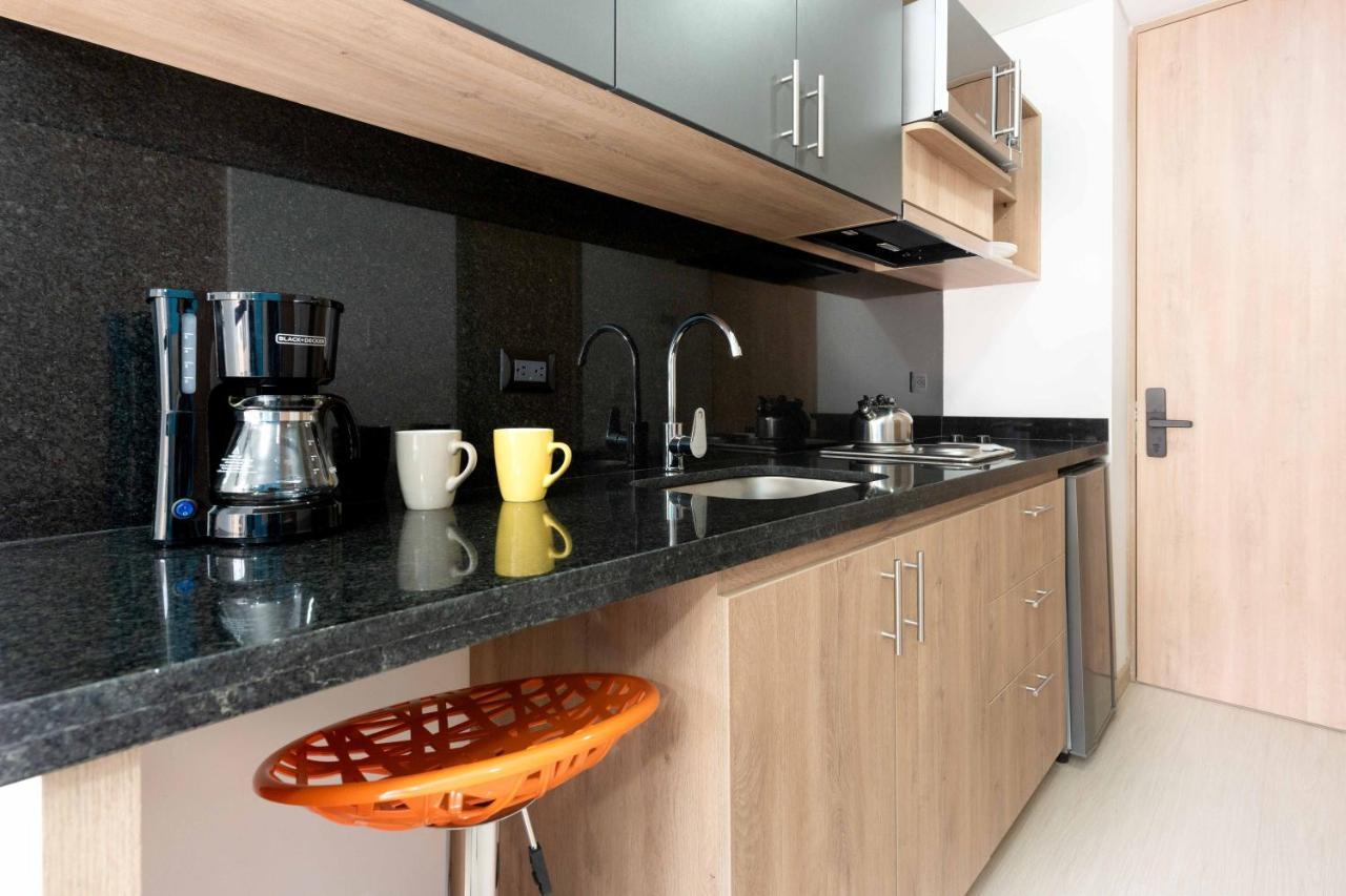 Apartamentos Weeki En Chapinero *