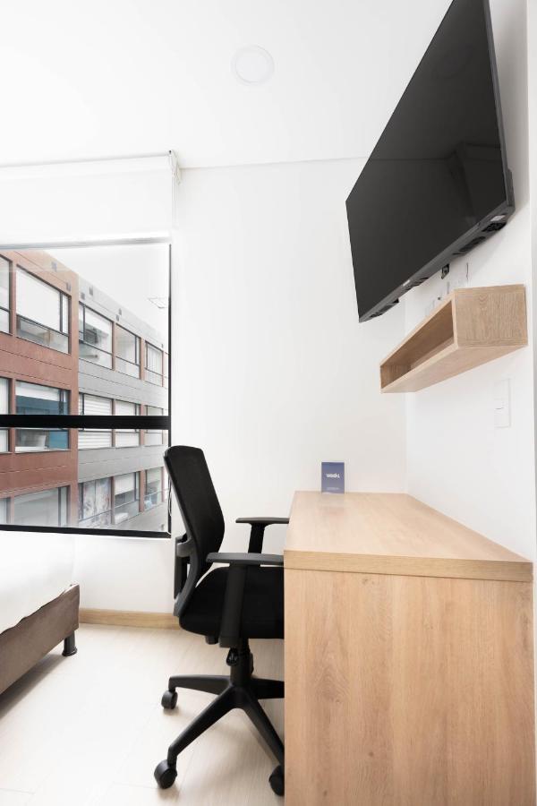 Aparthotel Apartamentos Weeki En Chapinero