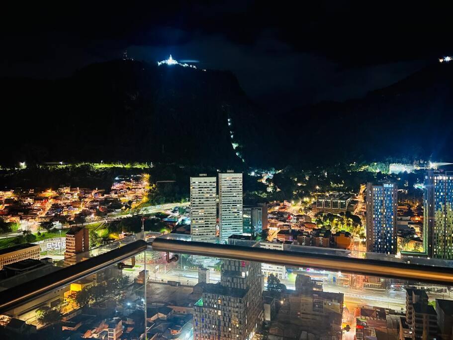 Apartamento Apartamento Piso 41 Vip Hermoso En Bogotá