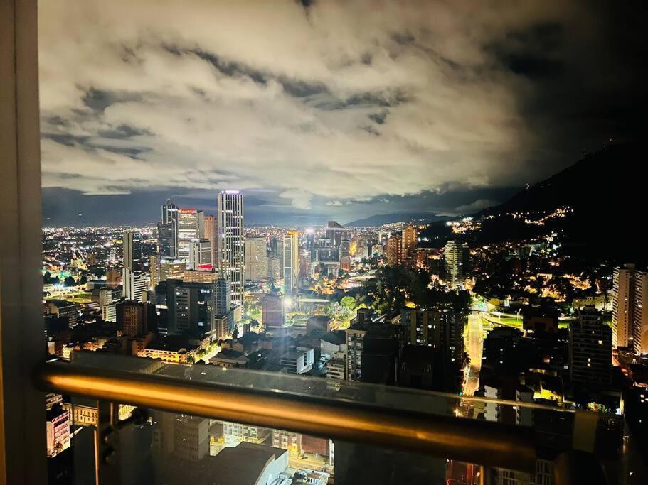 Apartamento Piso 41 Vip Hermoso En Apartamento Bogotá