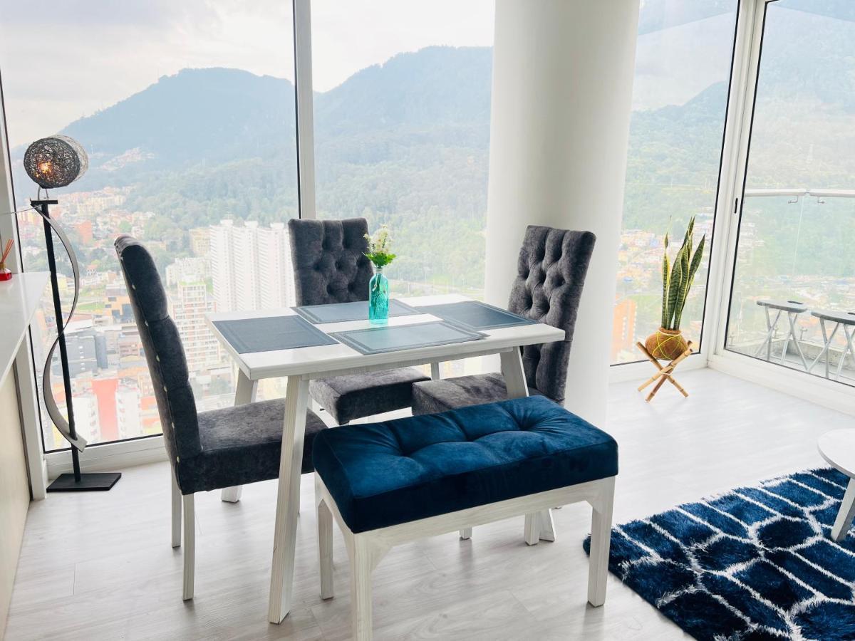 Apartamento Piso 41 Vip Hermoso En *
