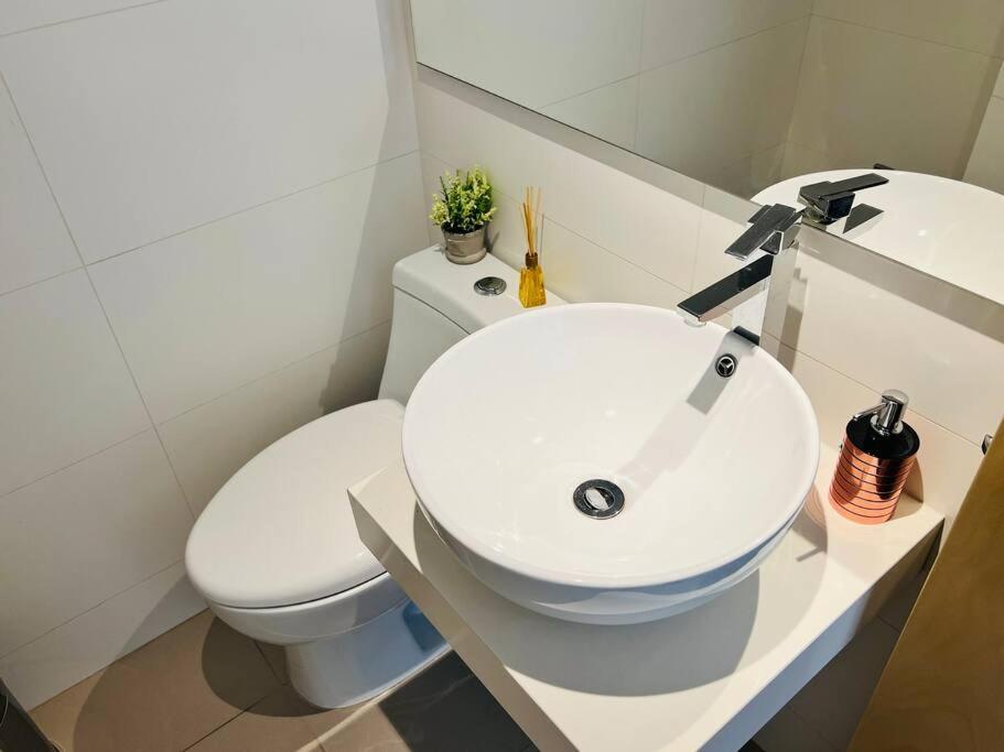 Apartamento Apartamento Piso 36 Hermoso En *