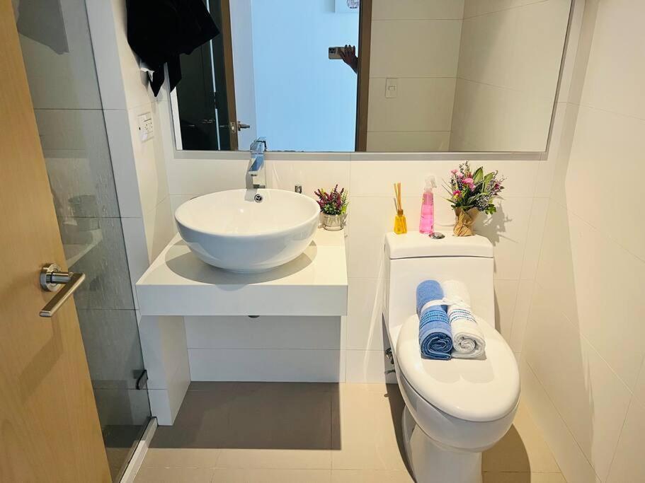 Apartamento Piso 36 Hermoso En *