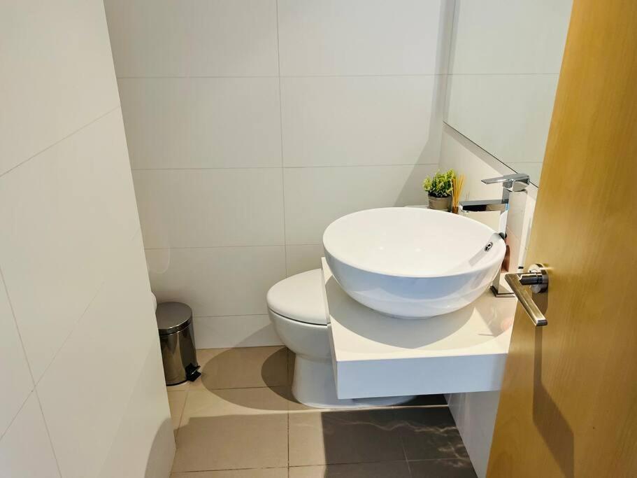 Apartamento Piso 36 Hermoso En