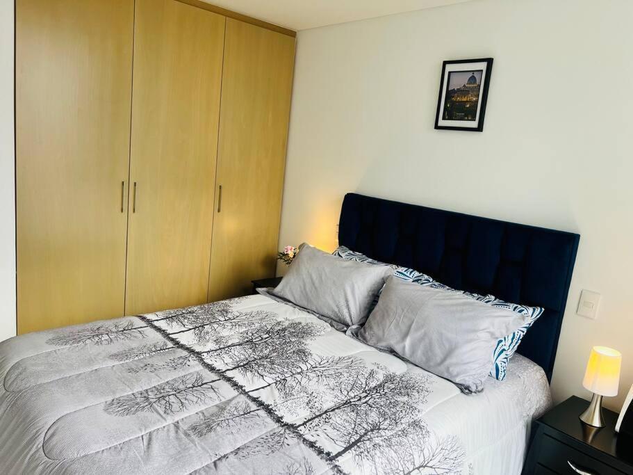 Apartamento Apartamento Piso 36 Hermoso En Bogotá