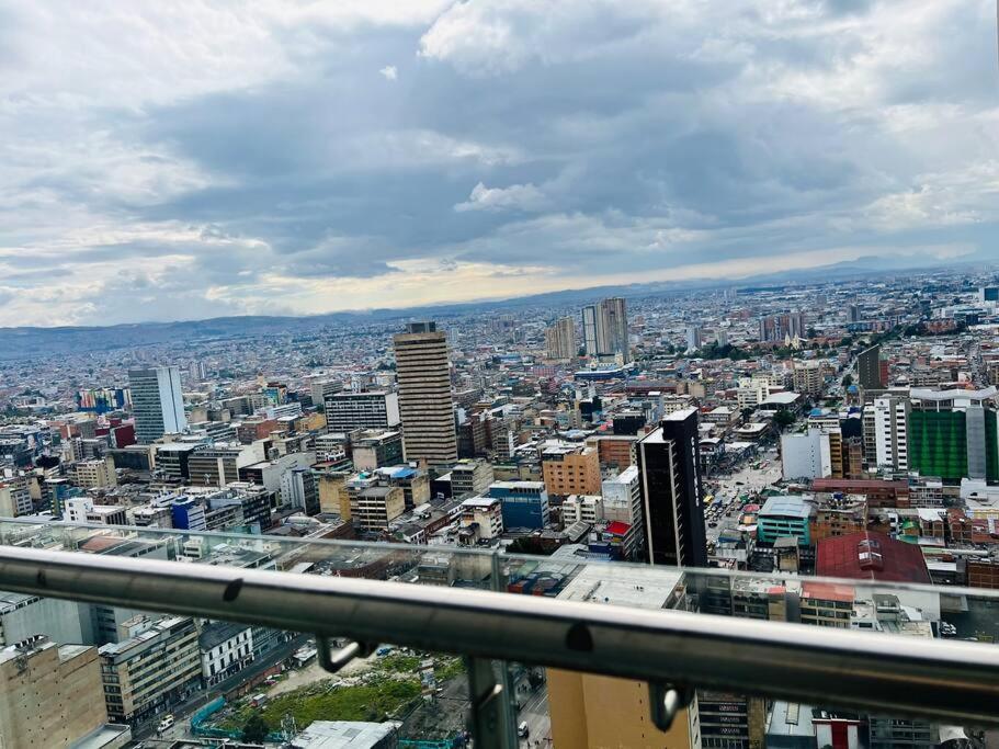 Apartamento Piso 36 Hermoso En Apartamento *