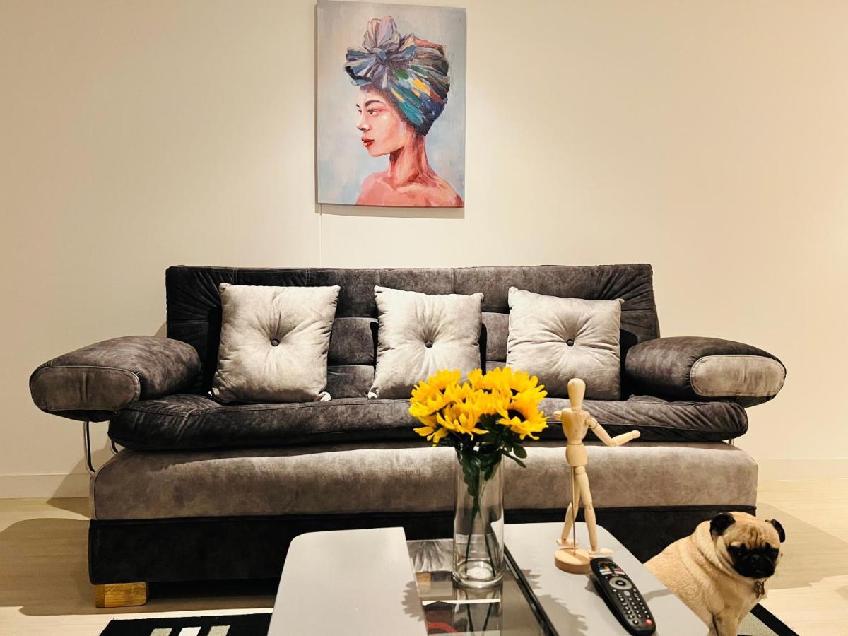 Apartamento Piso 36 Hermoso En * Bogotá
