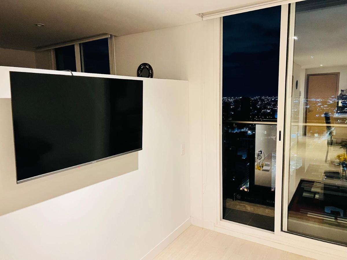 Apartamento Piso 36 Hermoso En