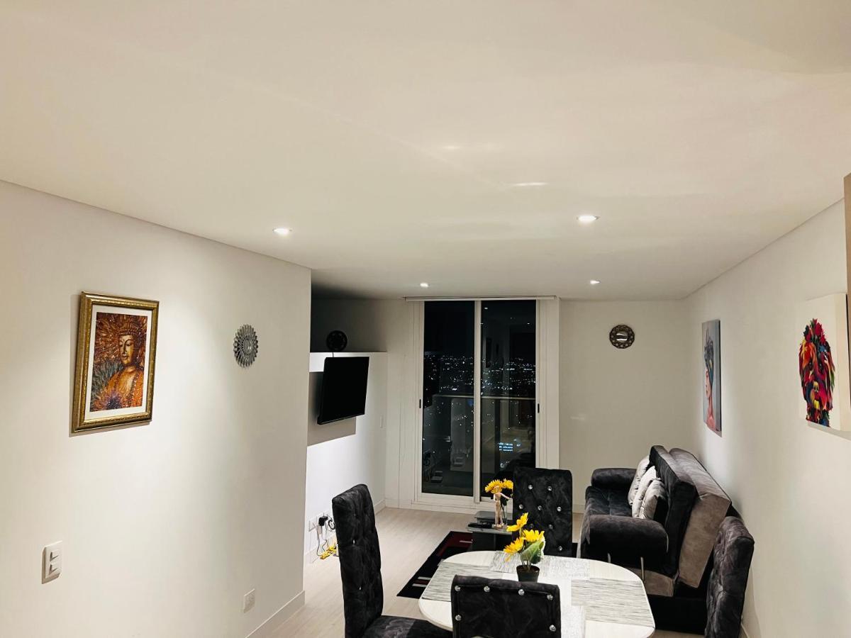 Apartamento Piso 36 Hermoso En *