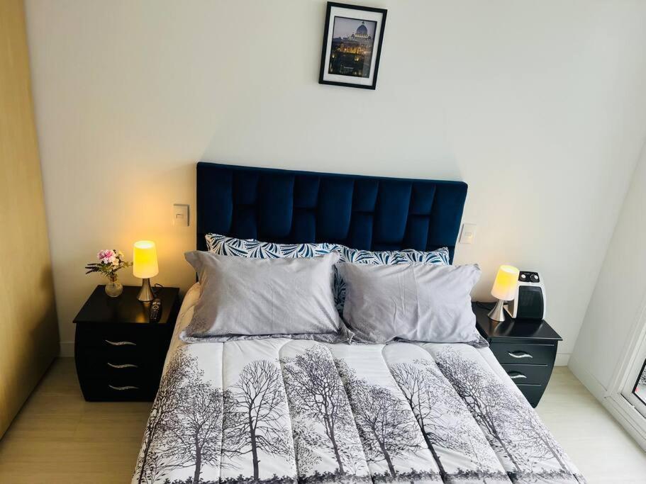 Apartamento Piso 36 Hermoso En * Bogotá