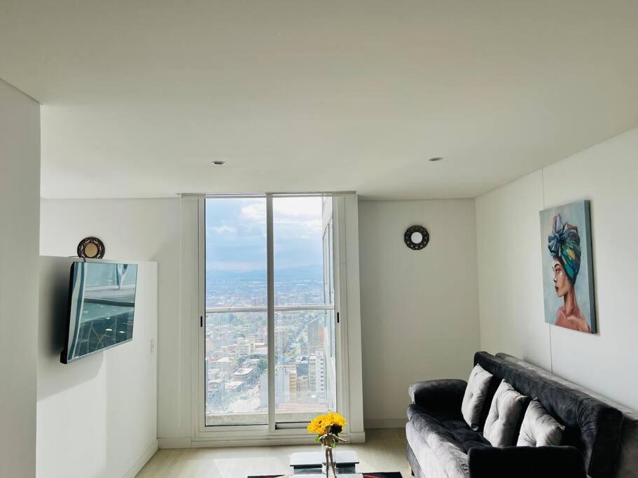 Apartamento Piso 36 Hermoso En Apartamento
