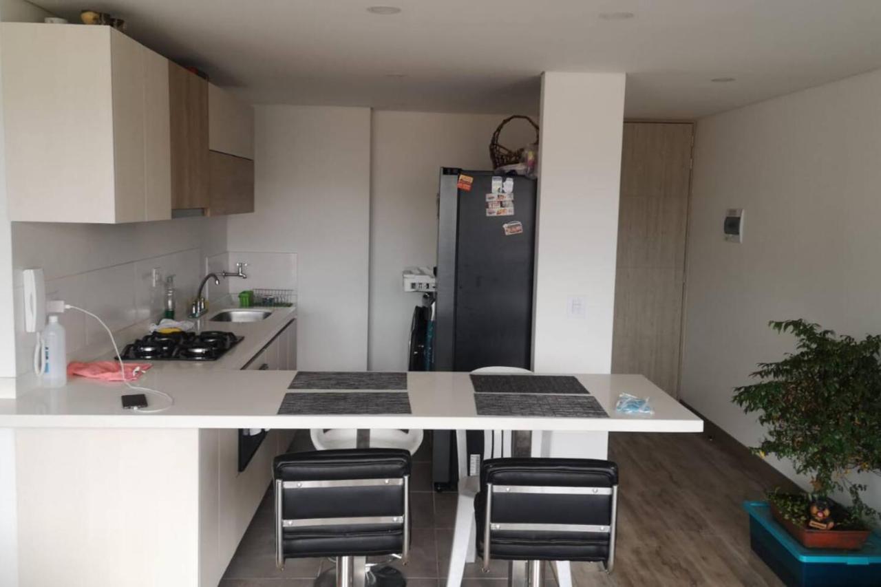Apartamento Apto Nuevo De 67m2, Con Todas Comodidades Bogotá