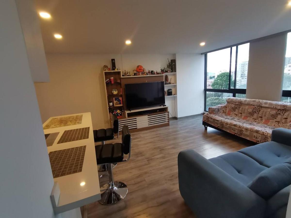 Apartamento Apto Nuevo De 67m2, Con Todas Comodidades Bogotá