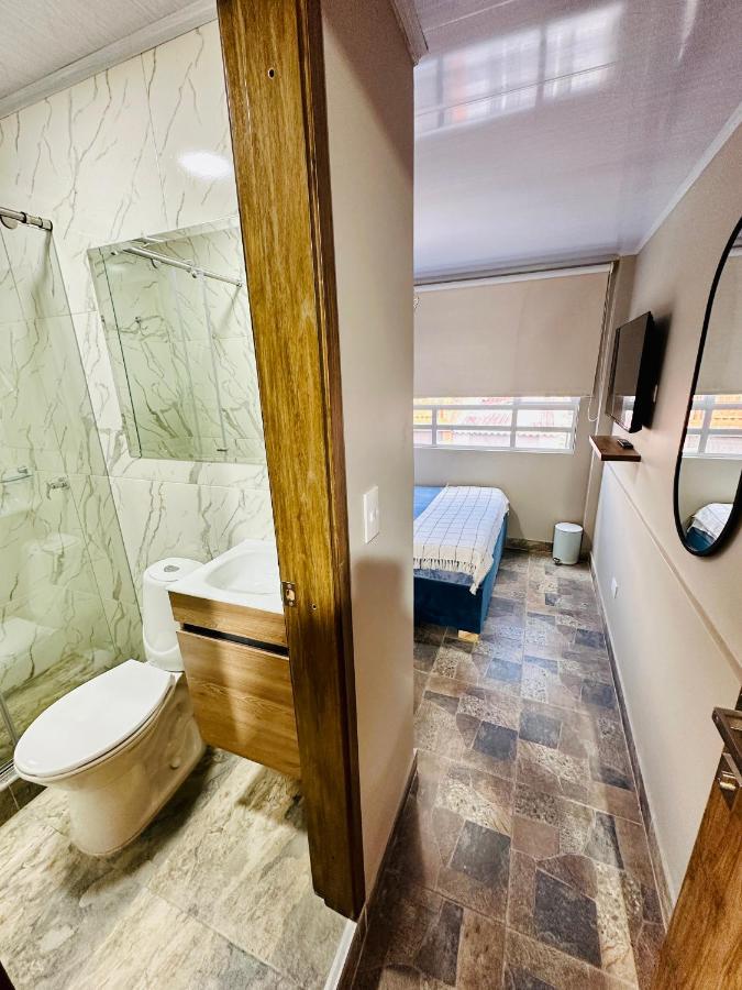 Bed and breakfast Cerca Al Aeropuerto El Dorado *