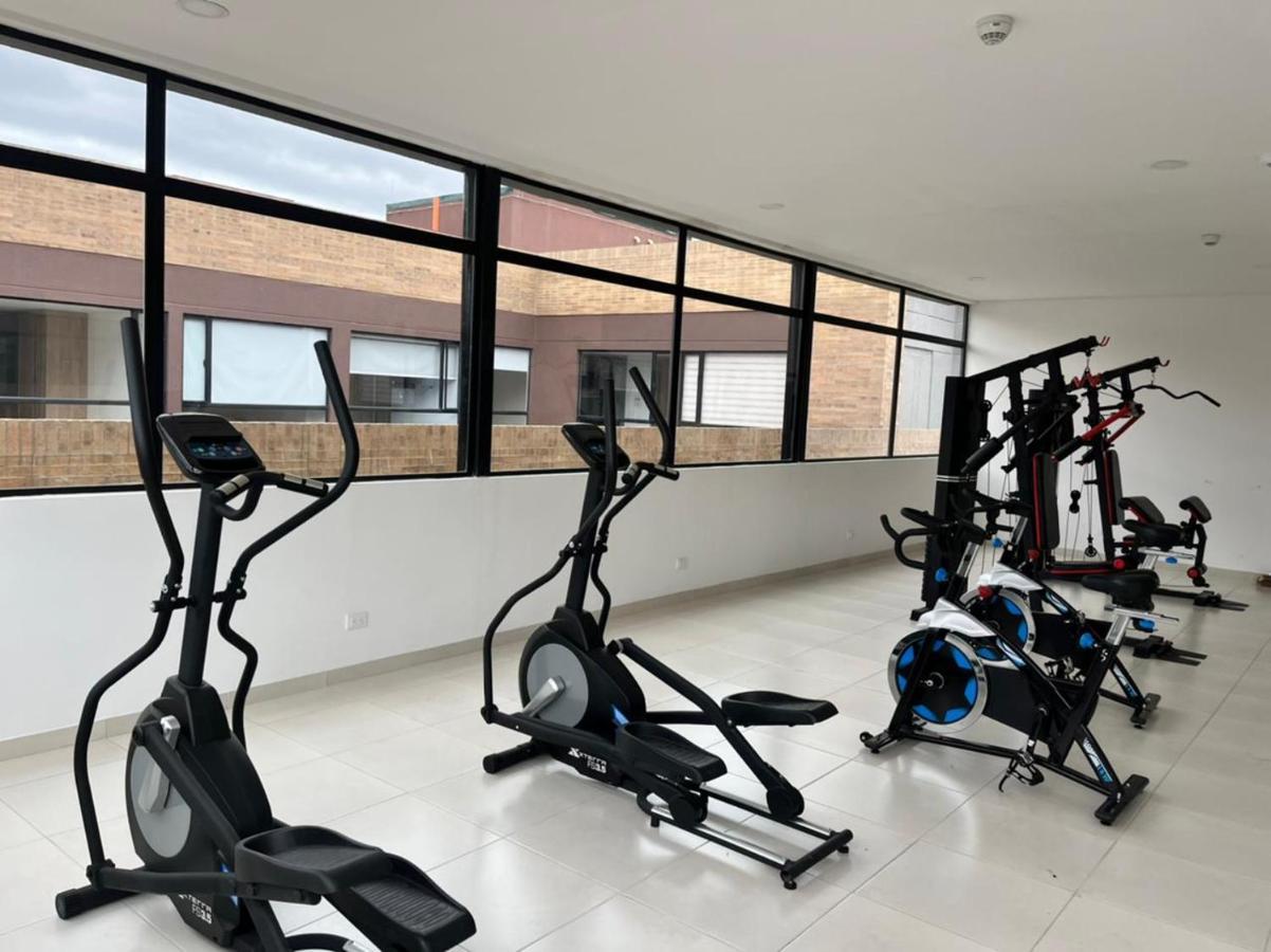 Loft Completo Chapinero Apartamento *