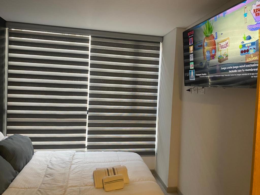 Apartamento Loft Completo Chapinero *