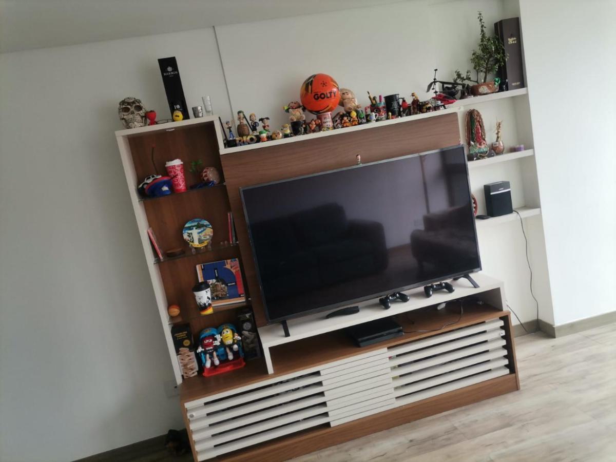 Apartamento Apto Nuevo De 67m2, Con Todas Comodidades