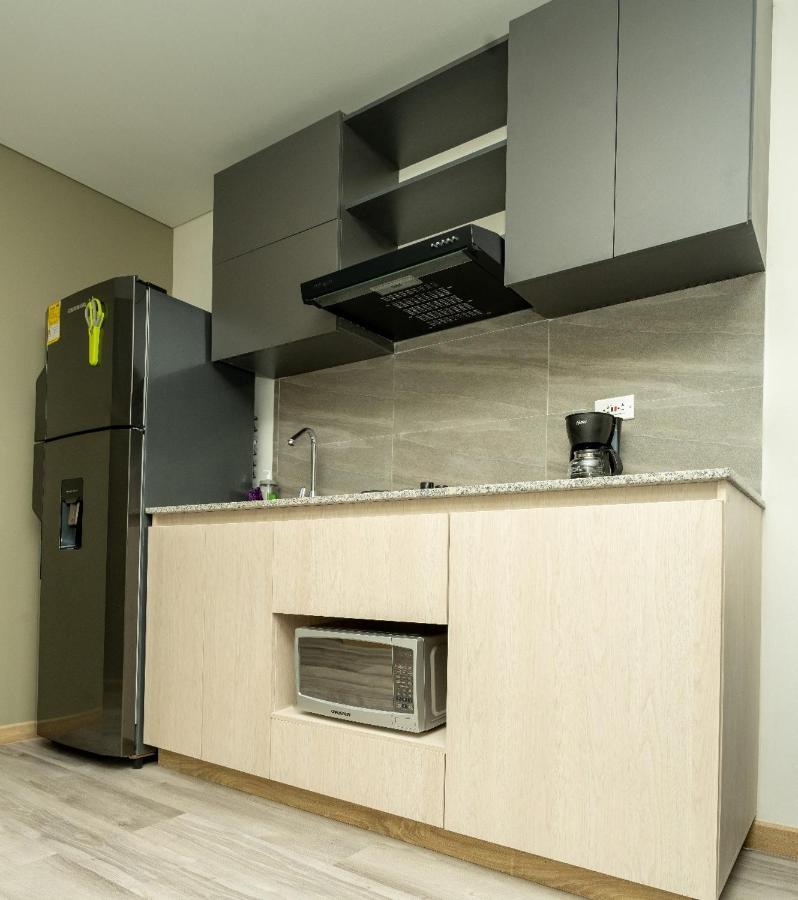 Apartamento Cabrera 8512 Gaº - Deslumbrante Apartamento Bogotá