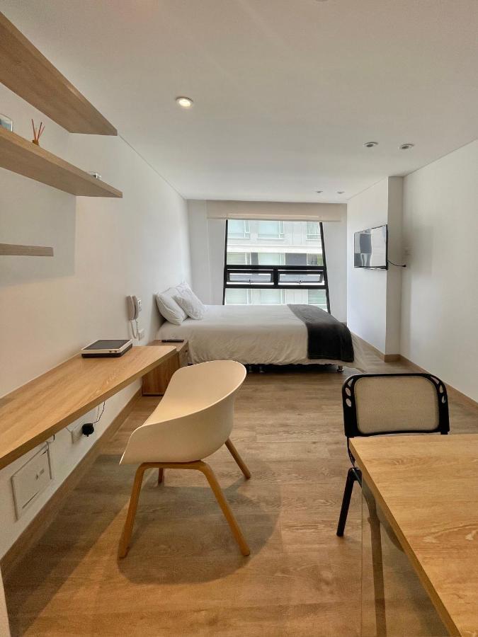 Apartment Vitra Comodidad Y Tranquilidad En El Corazon De Chapinero Bogota