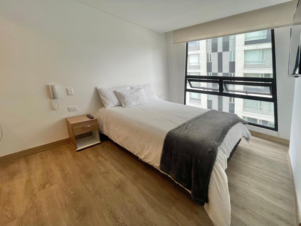 Apartment Vitra Comodidad Y Tranquilidad En El Corazon De Chapinero Bogota