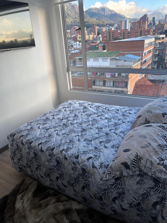 Loft En Chapinero - Bogota, Hermosa Vista Panoramica Apartamento *
