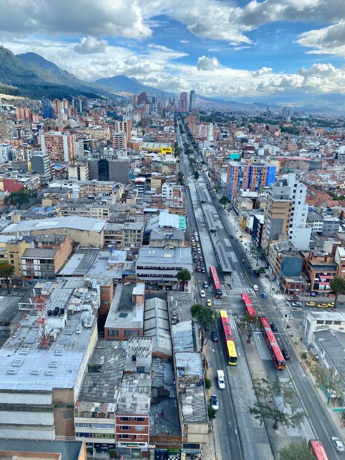 Vitra Comodidad Y Tranquilidad En El Corazon De Chapinero