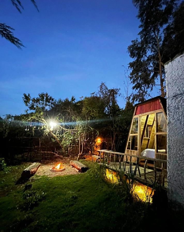 Cabanitasuba Camping