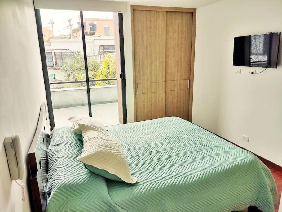 Autopista Norte, Calle 100, Cerca A Todo Apartamento *