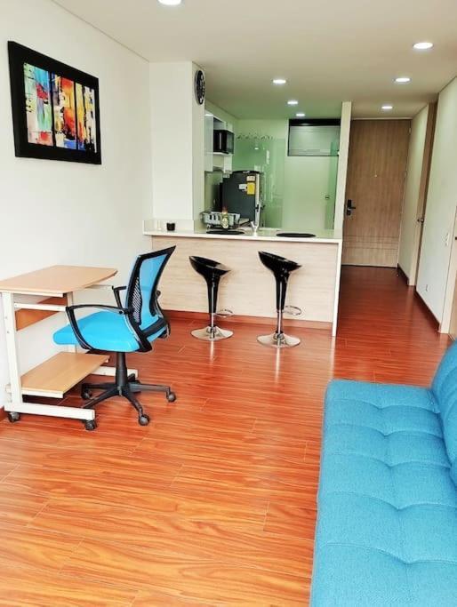 Autopista Norte, Calle 100, Cerca A Todo Apartamento