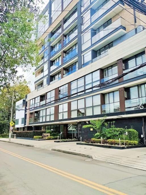 Autopista Norte, Calle 100, Cerca A Todo Apartamento Bogotá
