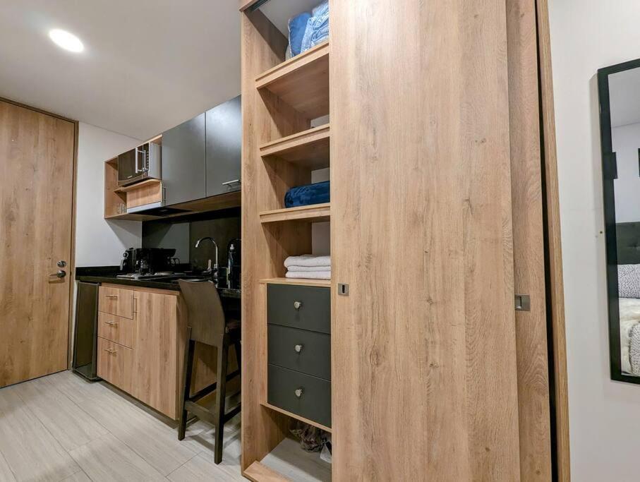 Apartamento Loft In The Heart Of The City! *