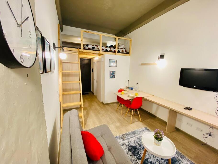 Loft En Chapinero, Apartamento *