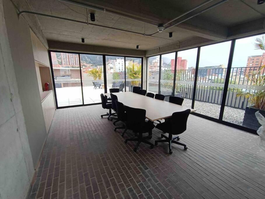 Loft En Chapinero, Apartamento Bogotá