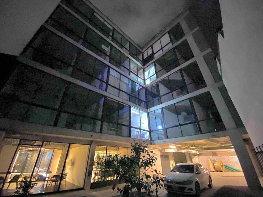 Loft En Chapinero, Apartamento *
