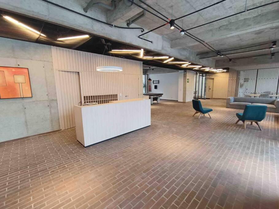 Apartamento Loft En Chapinero, Bogotá