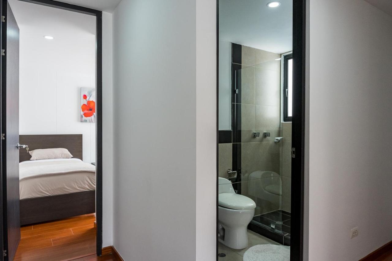 Apartment Formidable Bogota