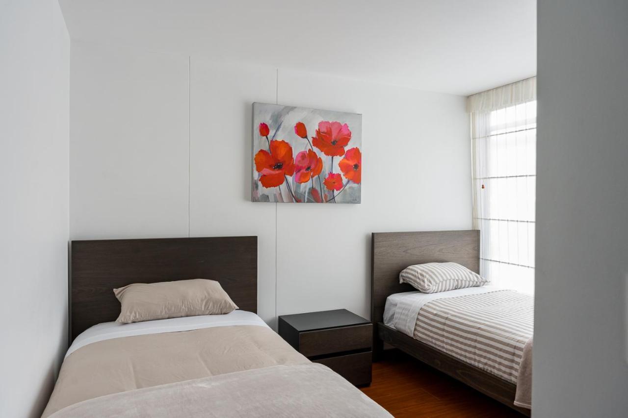 Formidable Apartment Bogota