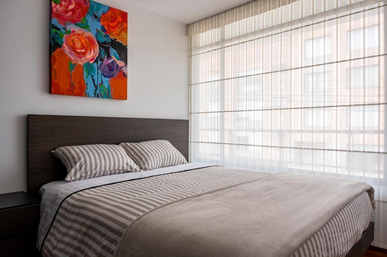 Formidable Apartment Bogota