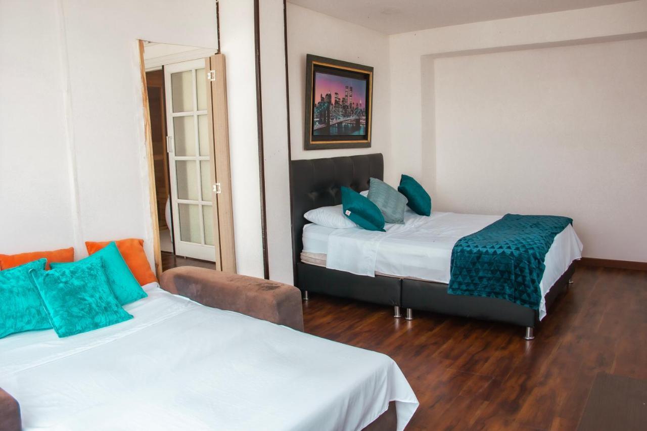 Duplex Embajada Americana Corferias Agora G12 Apartamento *