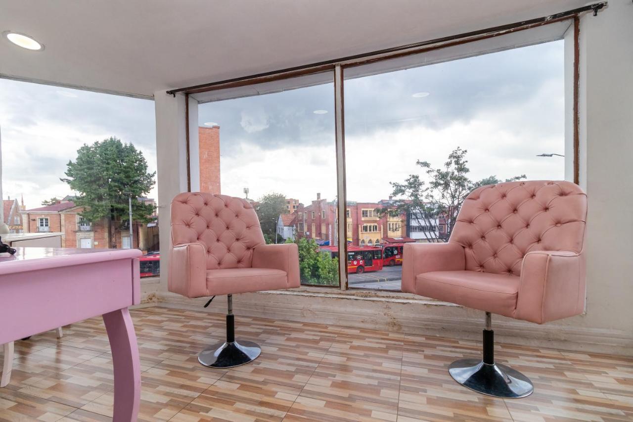 Ayenda Eloina Hotel Bogotá