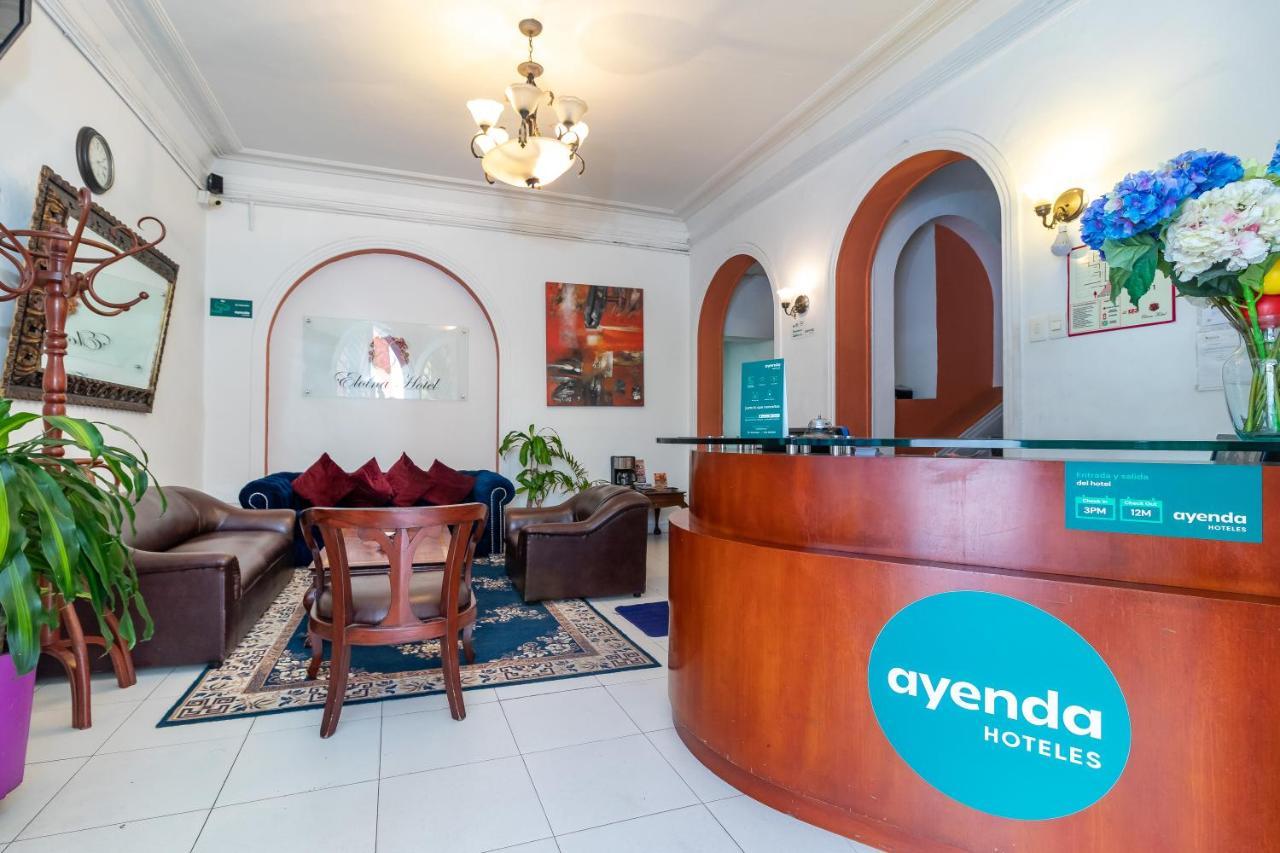 Hotel Ayenda Eloina 2*
