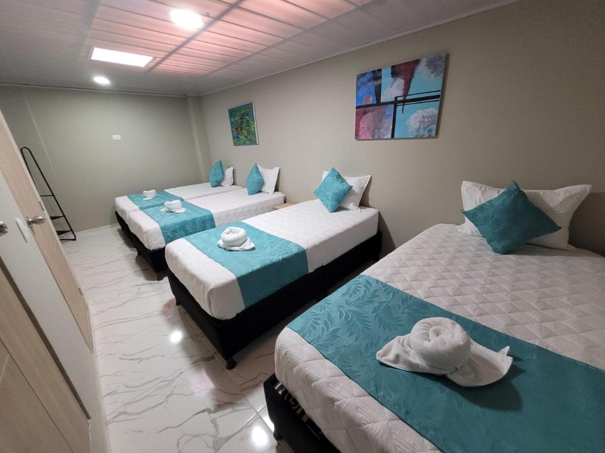 Luxem Hotel Bogotá