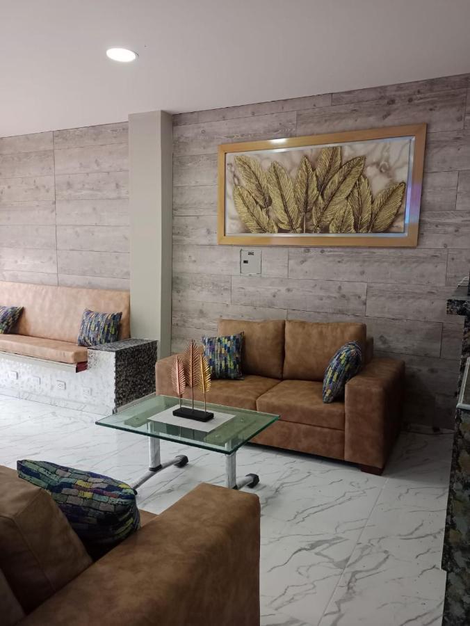Luxem 3* Bogotá