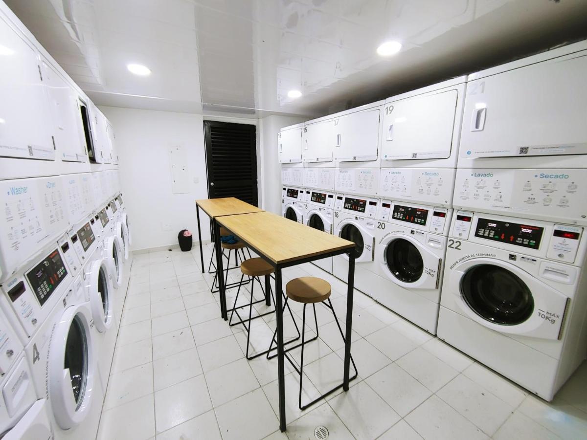 Apartamento Apto Chapinero: Terraza Y Vista
