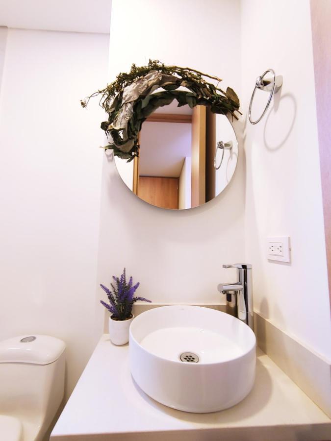Apartamento Apto Chapinero: Terraza Y Vista