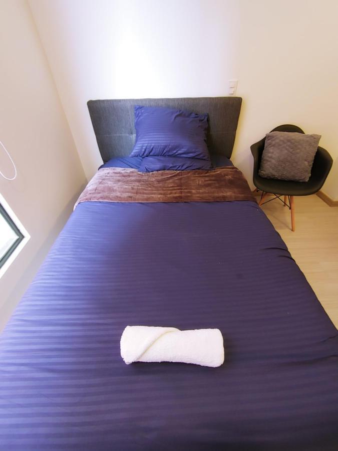 Apto Chapinero: Terraza Y Vista Apartamento *