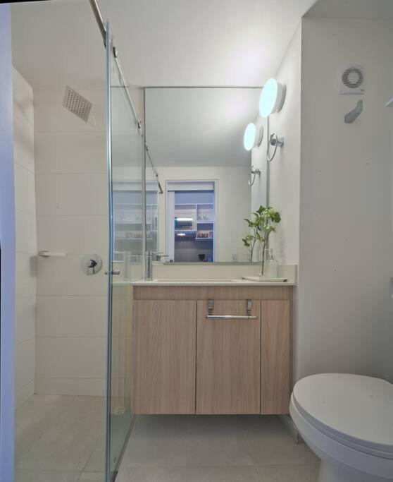 New & Chic Loft In Chapinero Piso 5