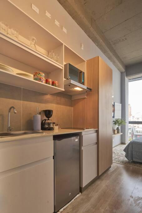 Apartamento New & Chic Loft In Chapinero Piso 5 Bogotá